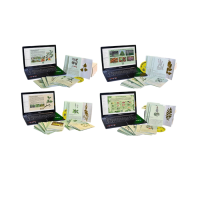 Комплект гербариев по систематике растений с определительными карточками - «globural.ru» - Минусинск