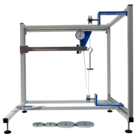 Экспериментальная учебная установка "Косой изгиб балки" - «globural.ru» - Минусинск