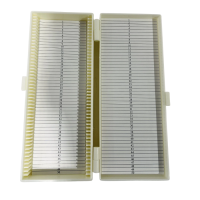 Штатив-бокс для предметных стекол - «globural.ru» - Минусинск