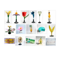 Комплект ботанических моделей демонстрационный - «globural.ru» - Минусинск