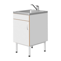 Стол лабораторный моечный - «globural.ru» - Минусинск