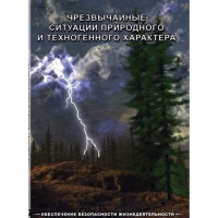 DVD Чрезвычайные ситуации природного и техногенного характера - «globural.ru» - Минусинск