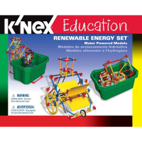 Конструктор Образовательный K'NEX Education "Возобновляемые источники энергии" - «globural.ru» - Минусинск