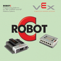 Программное обеспечение ROBOTC для VEX Robotics 4.x (лицензия на 1 место) - «globural.ru» - Минусинск