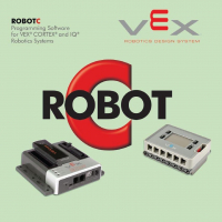 Программное обеспечение Robot для VEX Robotics 4.x (лицензия на 30 рабочих мест) - «globural.ru» - Минусинск