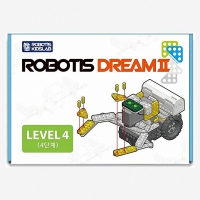 Робототехнический набор Robotis dream II Level 4 Kit - «globural.ru» - Минусинск