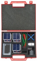 Солнечная батарея. Комплект лабораторного оборудования - «globural.ru» - Минусинск