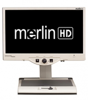 Видеоувеличитель стационарный электронный (ЭСВУ) "Merlin HD 20" - «globural.ru» - Минусинск