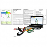 Аппаратно-программный комплекс Здоровье-Экспресс исполнение 2 для школ (анализ ВСР) - «globural.ru» - Минусинск
