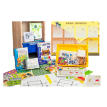 Учебно-методический набор для проектной деятельности в ДОО №3–ИТ (робототехника, основы программирования) - «globural.ru» - Минусинск