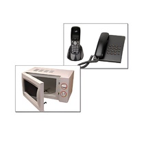 Дидактическое пособие "Бытовая техника" (24 карточки, А4, ламинированное) - «globural.ru» - Минусинск