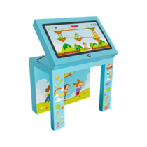 Многофункциональный развивающий стол Buka 27" - «globural.ru» - Минусинск