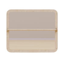 Безопасное зеркало с поручнем «Загляденье» - «globural.ru» - Минусинск