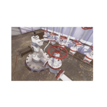 Комплект VR-тренажеров для колледжей нефтегазовой отрасли АГЗУ и ГПА - «globural.ru» - Минусинск