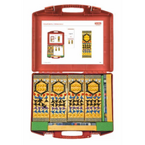 Комплект лабораторного оборудования "Моделирование молекул. Органические соединения" с руководством для учителя - «globural.ru» - Минусинск