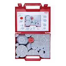 Комплект оборудования для конструирования fischergeometric 4 - «globural.ru» - Минусинск