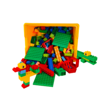 Конструктор Ведушка «Гигантский набор» - «globural.ru» - Минусинск