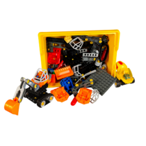 Конструктор Ведушка «Строительная техника» - «globural.ru» - Минусинск