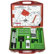 Наблюдение за погодой. Комплект лабораторного оборудования - «globural.ru» - Минусинск