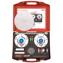 Комплект лабораторного оборудования демонстрационный. Механика на стальной доске с руководством для учителя - «globural.ru» - Минусинск