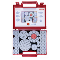 Комплект оборудования для конструирования fischergeometric 3 - «globural.ru» - Минусинск
