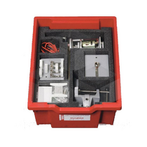 Мотор-генератор DynaMot. Комплект лабораторного оборудования с руководством для учителя - «globural.ru» - Минусинск