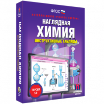 Наглядная Химия. Инструктивные таблицы - «globural.ru» - Минусинск