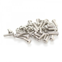 Винты М4 с головкой под шестигранник Socket Cap Screw M4*16-Button Head (50-Pack) - «globural.ru» - Минусинск