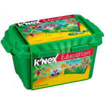 Конструктор образовательный Kid K'NEX Education "Набор для работы в группе" - «globural.ru» - Минусинск