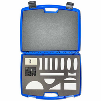 Комплект лабораторного оборудования «Геометрическая оптика на магнитах» - «globural.ru» - Минусинск