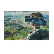 VR-симулятор для обучения навыкам пилотирования БПЛА "Комплект FlyVR" - «globural.ru» - Минусинск