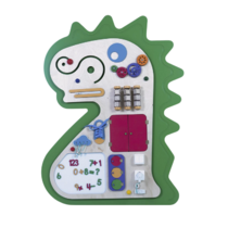 Настенный бизиборд "Крамп" - «globural.ru» - Минусинск