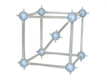 Модель "Кристаллическая решетка железа" (демонстрационная) - «globural.ru» - Минусинск