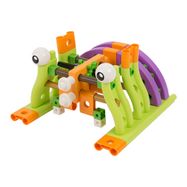 Конструктор "Юный инженер парка аттракционов" - «globural.ru» - Минусинск