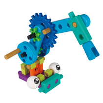 Конструктор "Собираем роботов" без электронных компонентов - «globural.ru» - Минусинск