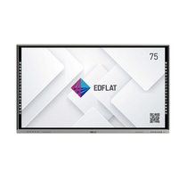 Интерактивная панель Edflat серия CT 75" - «globural.ru» - Минусинск