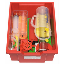 Мои первые опыты: вода и воздух. Комплект для экспериментирования - «globural.ru» - Минусинск