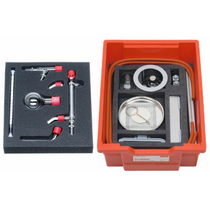 Комплект лабораторного оборудования "Дистилляция" - «globural.ru» - Минусинск