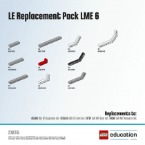 LE набор с запасными частями LME 6 - «globural.ru» - Минусинск