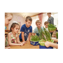 Обучающий комплект экологической направленности "Сити-фермер 2.0 Детский сад" 20 человек - «globural.ru» - Минусинск