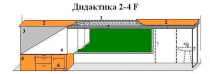  МКП "Дидактика 2-4-F" - «globural.ru» - Минусинск