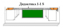 Интерактивная МКП "Дидактика 1-1-IS" - «globural.ru» - Минусинск