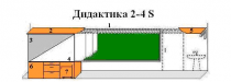 МКП "Дидактика 2-4-S" - «globural.ru» - Минусинск