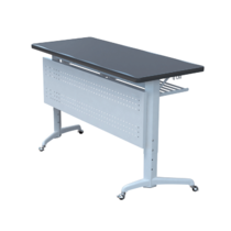 Стол ученический двухместный на роликах 3-7 гр.р - «globural.ru» - Минусинск