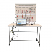 Комплект учебного оборудования «Основы релейной защиты и автоматики» - «globural.ru» - Минусинск