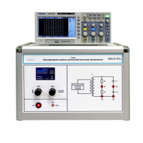 Стенд «Исследование свойств сегнетоэлектрических материалов» - «globural.ru» - Минусинск