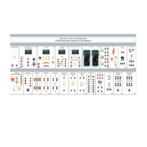 Комплект учебного оборудования «Электрические машины и аппараты» - «globural.ru» - Минусинск