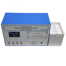 Лабораторная установка «Взаимодействие заряженных частиц с веществом. Определение пробега электронов β-распада методом поглощения» - «globural.ru» - Минусинск