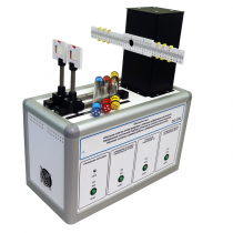 Учебный лабораторный стенд «Изучение спектра атома водорода с помощью дифракционной решетки» - «globural.ru» - Минусинск