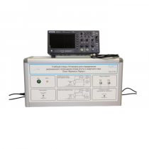 Учебный лабораторный стенд «Установка для определения резонансного потенциала атома инертного газа. Опыт Франка и Герца» - «globural.ru» - Минусинск